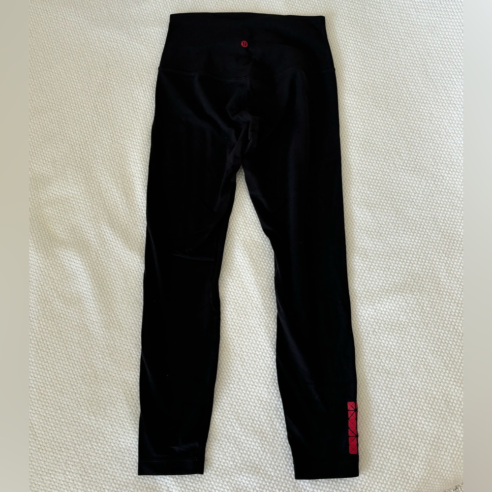 Lululemon Membership Align Black Leggings